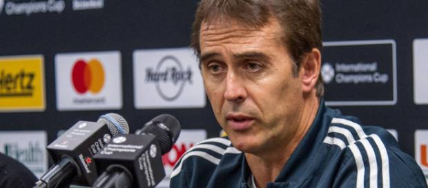 Lopetegui: Confío en la calidad de la plantilla Lopetegui: Confío en la calidad de la plantilla