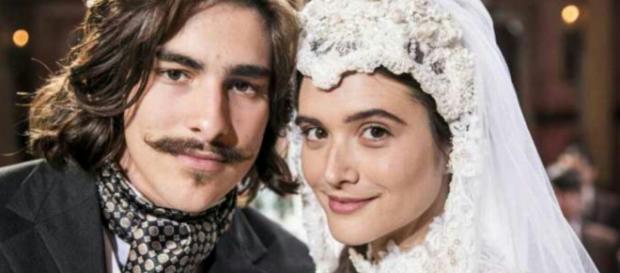 Marocas em sua festa de casamento Marocas em sua festa de casamento