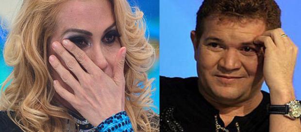 O casal se separou em 2015 (Foto - Reprodução) O casal se separou em 2015 (Foto - Reprodução)