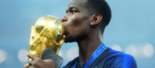 El FC Barcelona sigue interesado en Pogba El FC Barcelona sigue interesado en Pogba