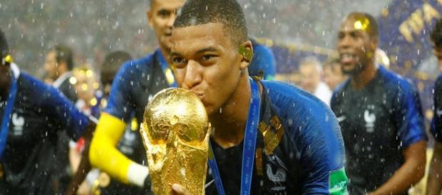 Francia campeón del mundo Rusia 2018. Francia campeón del mundo Rusia 2018.