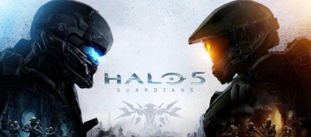 Portada del Juego de Microsoft HALO Portada del Juego de Microsoft HALO