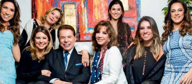 Silvio Santos revela qual a sua filha preferida (Foto - TV Foco) Silvio Santos revela qual a sua filha preferida (Foto - TV Foco)