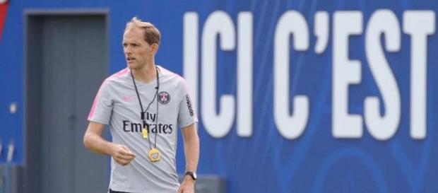 Valérien Ismaël parle de Thomas Tuchel Valérien Ismaël parle de Thomas Tuchel