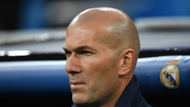 Furious Zidane blasts 'robbery' claims and bemoans 'anti-Real ... - sportingnews.com