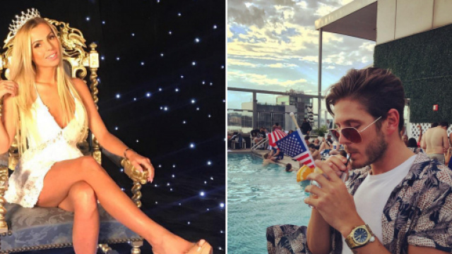 Hillary et Sébastien (LPDLA5) : en COUPLE après le tournage ? - gossip-room.fr