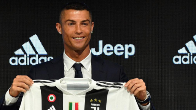 Juventus, Cristiano Ronaldo si allena con grande intensit&agrave;
