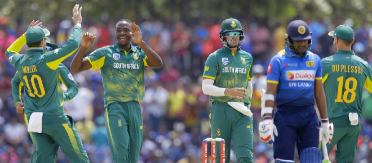 Sri Lanka vs South Africa 4th ODI live streaming on Sony Six at 2 PM