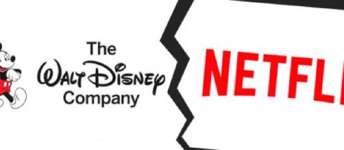 Walt Disney desea desligarse de Netflix