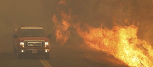 California ya sufre los incendios más grandes de su historia