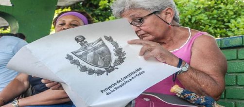 Comienza la consulta popular en Cuba para la nueva constitución
