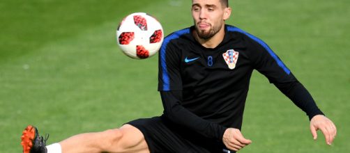 Kovacic se vestirá de blue como cedido