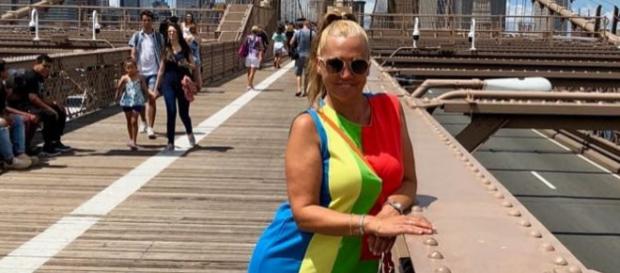 Belén Esteban comparte las primeras fotografías de su viaje a New York Belén Esteban comparte las primeras fotografías de su viaje a New York
