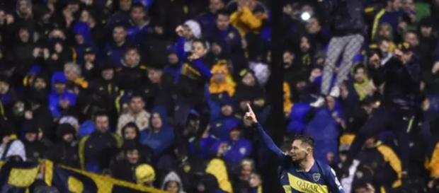 Boca Juniors venceu o Libertad Boca Juniors venceu o Libertad