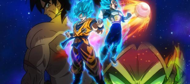 Dragon Ball Super: Broly, enseña a los personajes en otro nivel de poder Dragon Ball Super: Broly, enseña a los personajes en otro nivel de poder