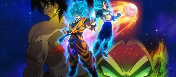 Dragon Ball Super: Broly va a tener mejoras significativas con los efectos visuales Dragon Ball Super: Broly va a tener mejoras significativas con los efectos visuales