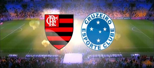 Flamengo X Cruzeiro se enfrentam no Maracanã Flamengo X Cruzeiro se enfrentam no Maracanã