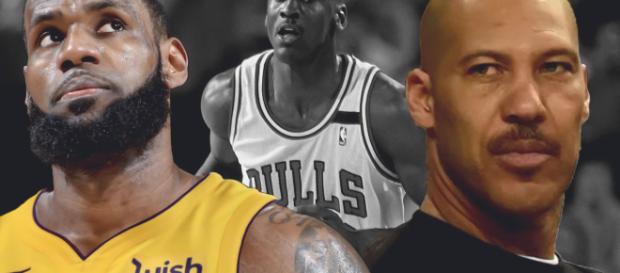LaVar Ball est certain que LeBron James ira aux Lakers et ... - thedailydunk.co LaVar Ball est certain que LeBron James ira aux Lakers et ... - thedailydunk.co