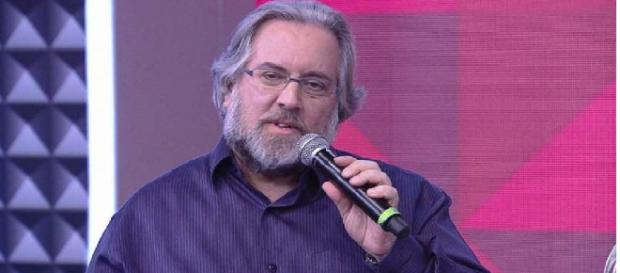 Leão Lobo revela desavença com Adriana Esteves e tristeza com Faustão Leão Lobo revela desavença com Adriana Esteves e tristeza com Faustão