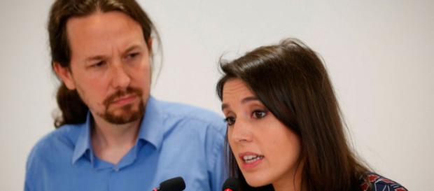 Atacan la vivienda de Pablo Iglesias e Irene Montero de madrugada Atacan la vivienda de Pablo Iglesias e Irene Montero de madrugada