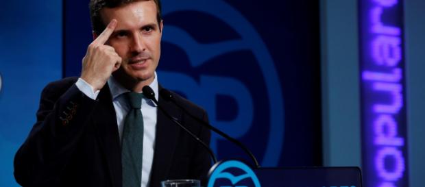 Para esclarecer los hechos se requieren las pruebas que Pablo Casado dice tener en el caso Máster Para esclarecer los hechos se requieren las pruebas que Pablo Casado dice tener en el caso Máster