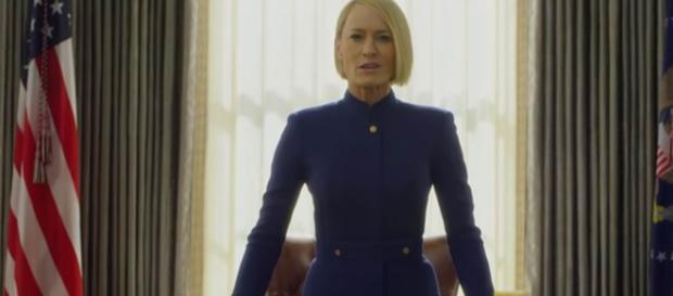 Sale tráiler de “House of cards”, sin Kevin Spacey Sale tráiler de “House of cards”, sin Kevin Spacey