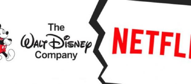 Walt Disney desea desligarse de Netflix Walt Disney desea desligarse de Netflix