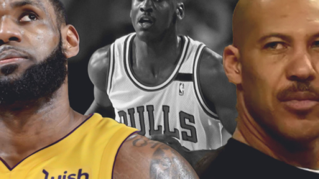 LaVar Ball est certain que LeBron James ira aux Lakers et ... - thedailydunk.co