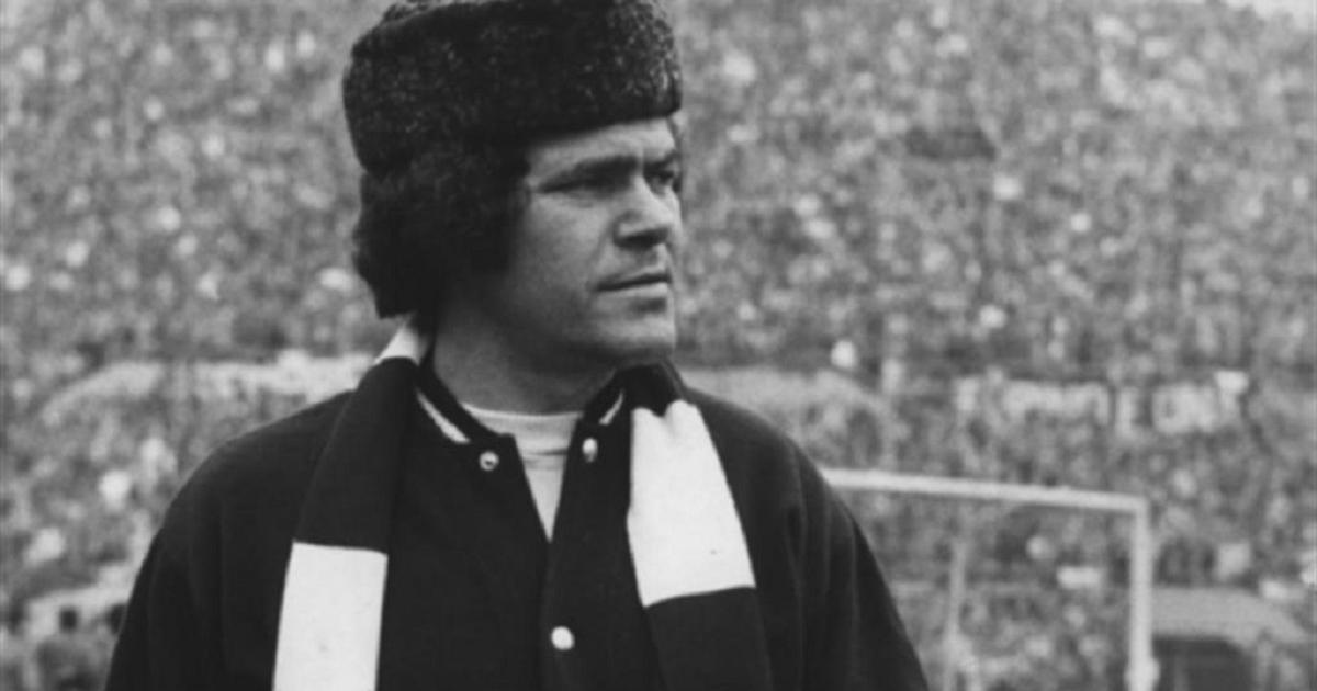 Lutto nel mondo del calcio: è morto Gustavo Giagnoni