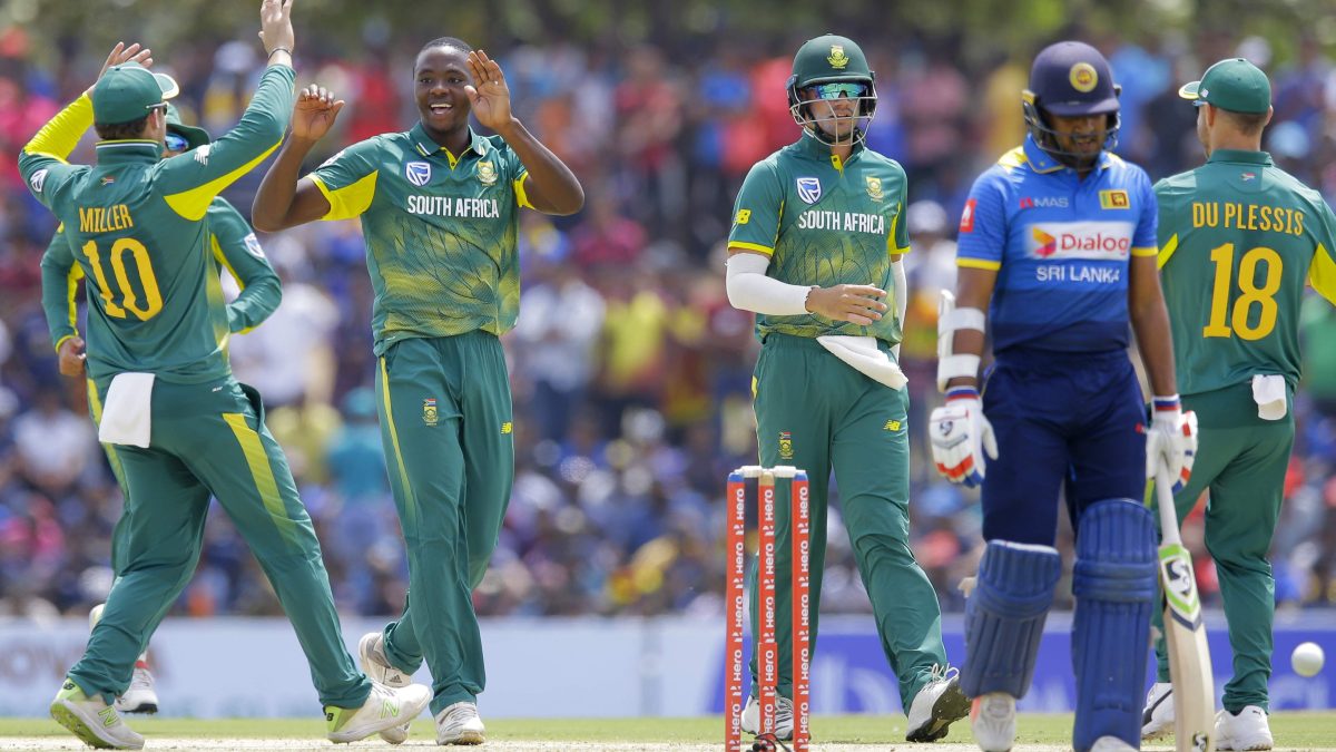 Sri Lanka vs South Africa 4th ODI live streaming on Sony Six at 2 PM IST on Wednesday