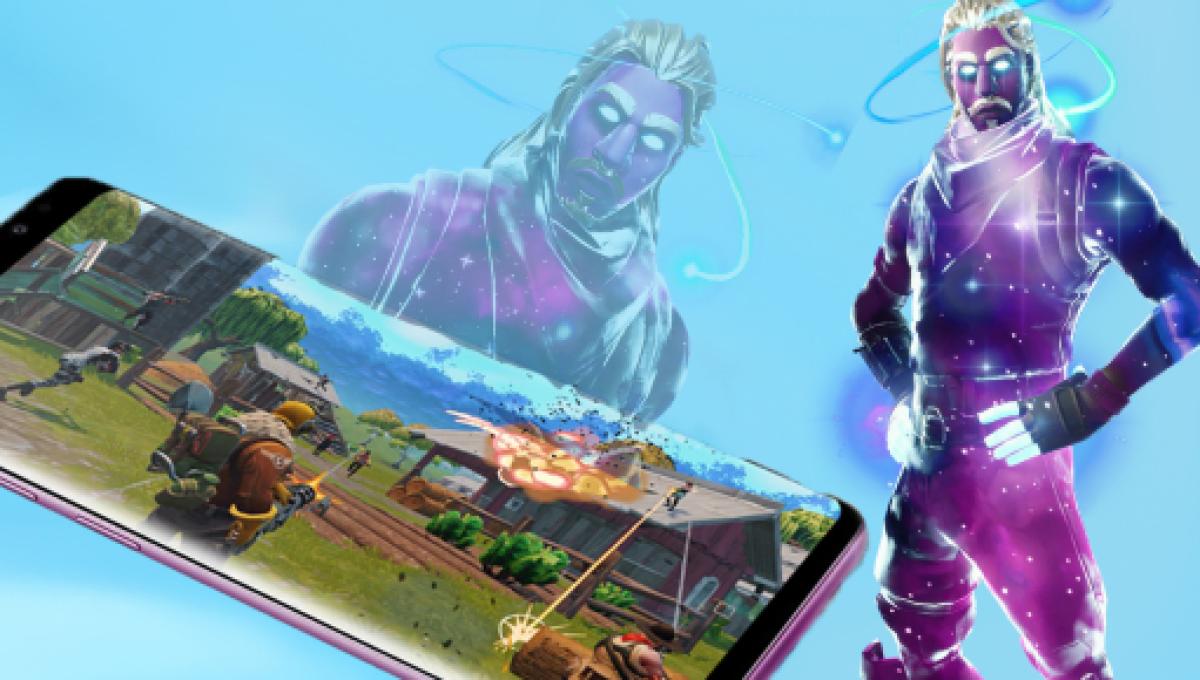 fortnite battle royale is out for android and players can download it now - fortnite battle royale google