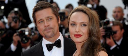 Angelina Jolie acusa a Brad Pitt de no hacerse cargo de sus hijos