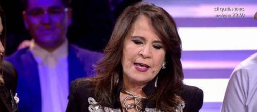 Mari Ángeles Delgado, madre de Aída Nízar, es rechazada oficialmente por la cuenta de Twitter de Gran Hermano VIP