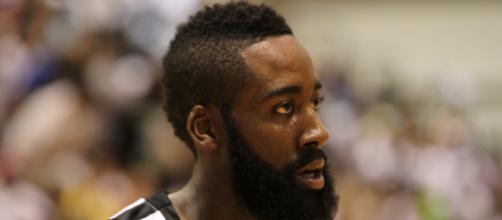 Photo of James Harden [Image Source: GAMEFACE-PHOTOS - Flickr]