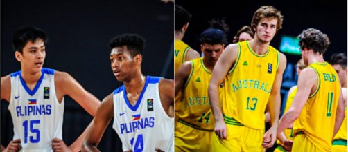 FIBA U18 Asia semifinals: Philippines and Australia will battle for a slot in the finals on Friday (August 10). - [Kukthew-FIBA / Public Domain]
