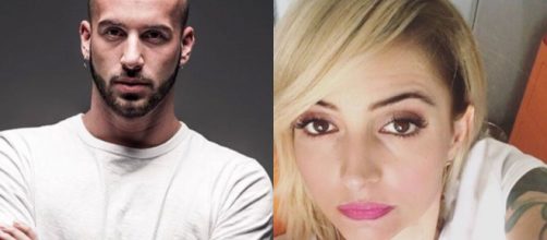 Gossip, Andreas e Veronica Peparini spesso insieme: sul web si dice siano più che amici.