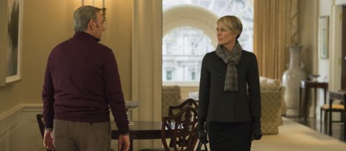 House of Cards vuelve para una última temporada