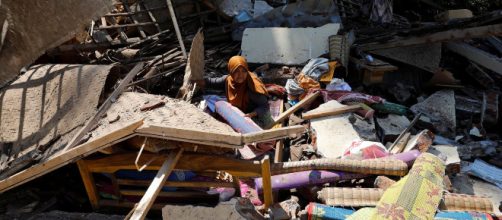 Indonésie : plus de 70 000 personnes sans domicile après le séisme ... - parismatch.com