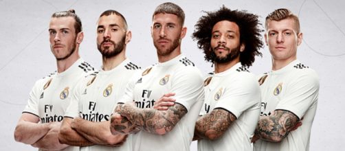 Modric scompare dalla foto social dei top player del Real Madrid