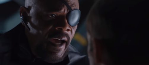 Nick Fury will Peter Parker's new mentor in 'Spider-Man: Far From Home' [Image Credit: Scopian01/YouTube]