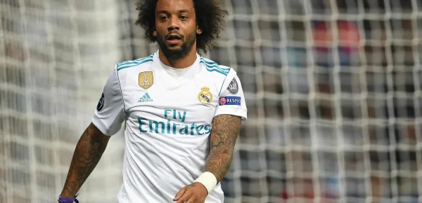 Il terzino del Real, Marcelo potrebbe vestire la maglia della Juventus
