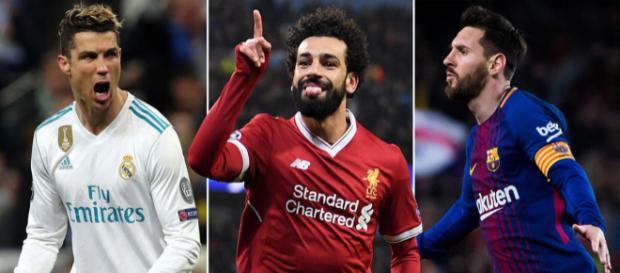 Anunciados los nominados para los premios por posición de la Champions League Anunciados los nominados para los premios por posición de la Champions League