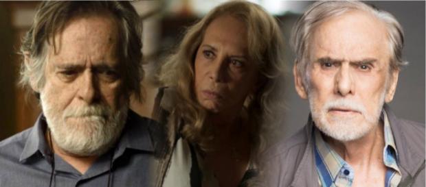 Dodô, Naná e Nestor formarão triângulo amoroso em Segundo Sol Dodô, Naná e Nestor formarão triângulo amoroso em Segundo Sol