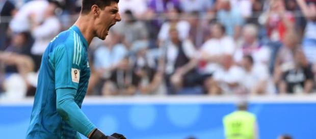 El Real Madrid anuncia el fichaje de Thibaut Courtois por 40 millones El Real Madrid anuncia el fichaje de Thibaut Courtois por 40 millones