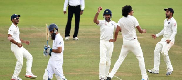 England v India, 2nd Investec Test, Lord's ... -(Image via espncricinfo/Twitter) England v India, 2nd Investec Test, Lord's ... -(Image via espncricinfo/Twitter)