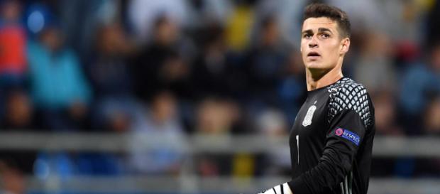 Es oficial: Chelsea anuncia la contratación de Kepa, el portero más caro de la historia Es oficial: Chelsea anuncia la contratación de Kepa, el portero más caro de la historia