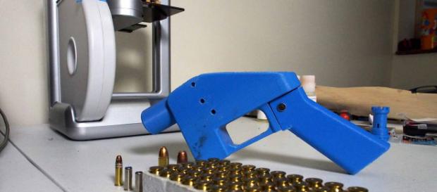 Estados presentan una demandan por impresión de armas Estados presentan una demandan por impresión de armas