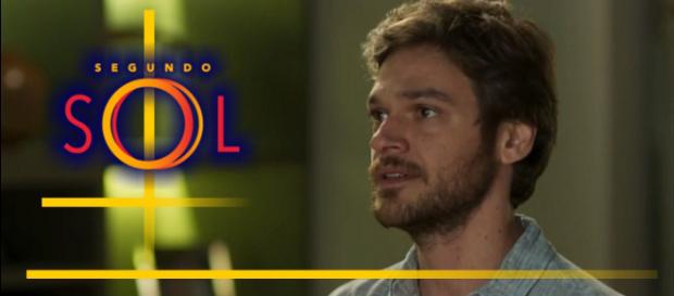 Fãs ficam decepcionados com Beto Falcão Fãs ficam decepcionados com Beto Falcão