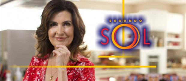 Fátima aparecerá nos próximos capítulos da novela Segundo Sol Fátima aparecerá nos próximos capítulos da novela Segundo Sol