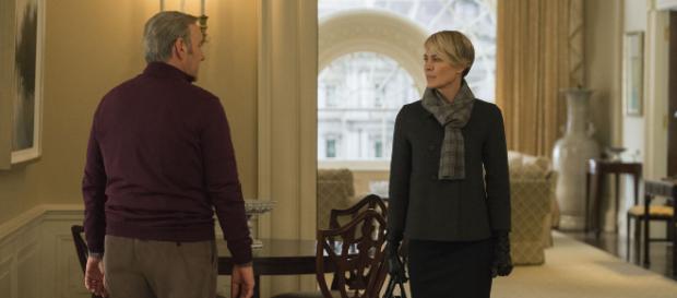 House of Cards vuelve para una última temporada House of Cards vuelve para una última temporada